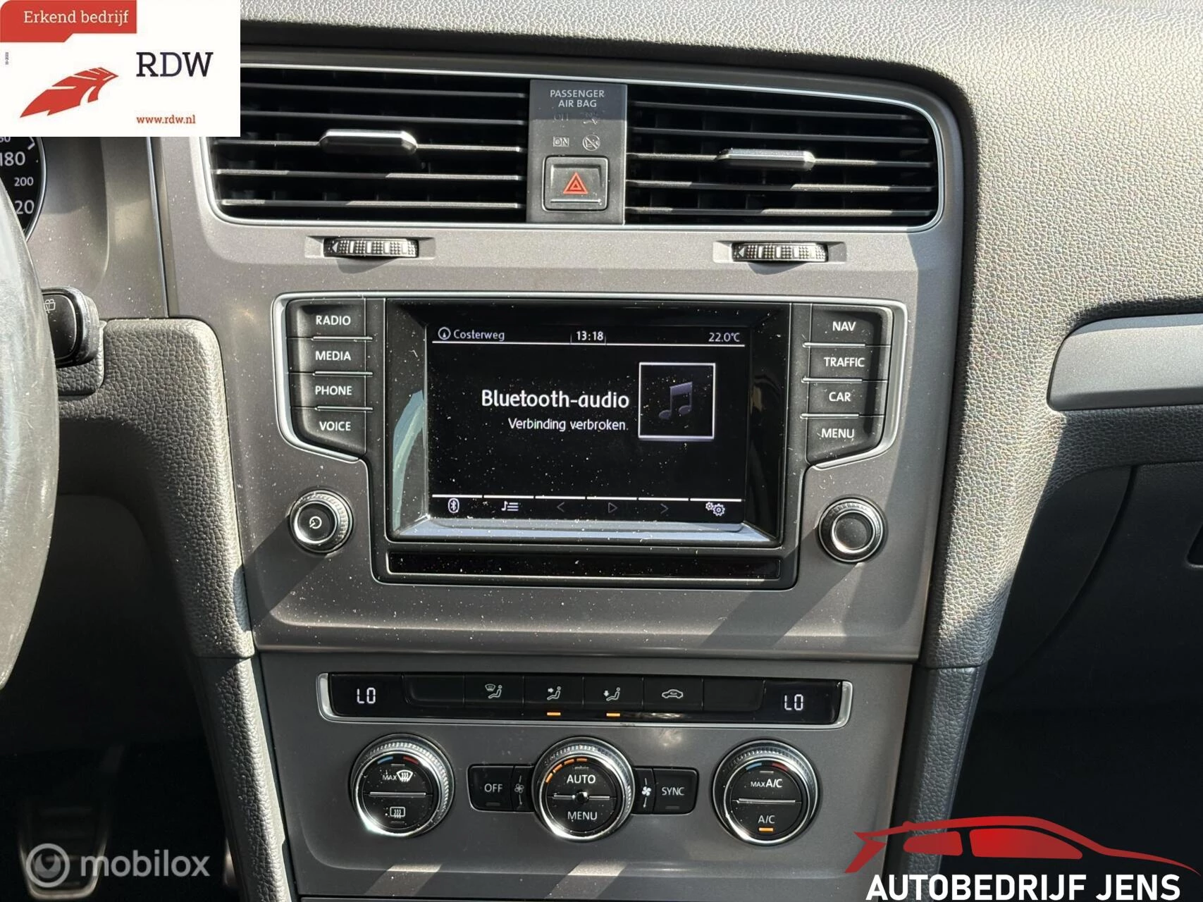 Hoofdafbeelding Volkswagen Golf