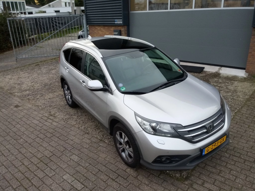Hoofdafbeelding Honda CR-V