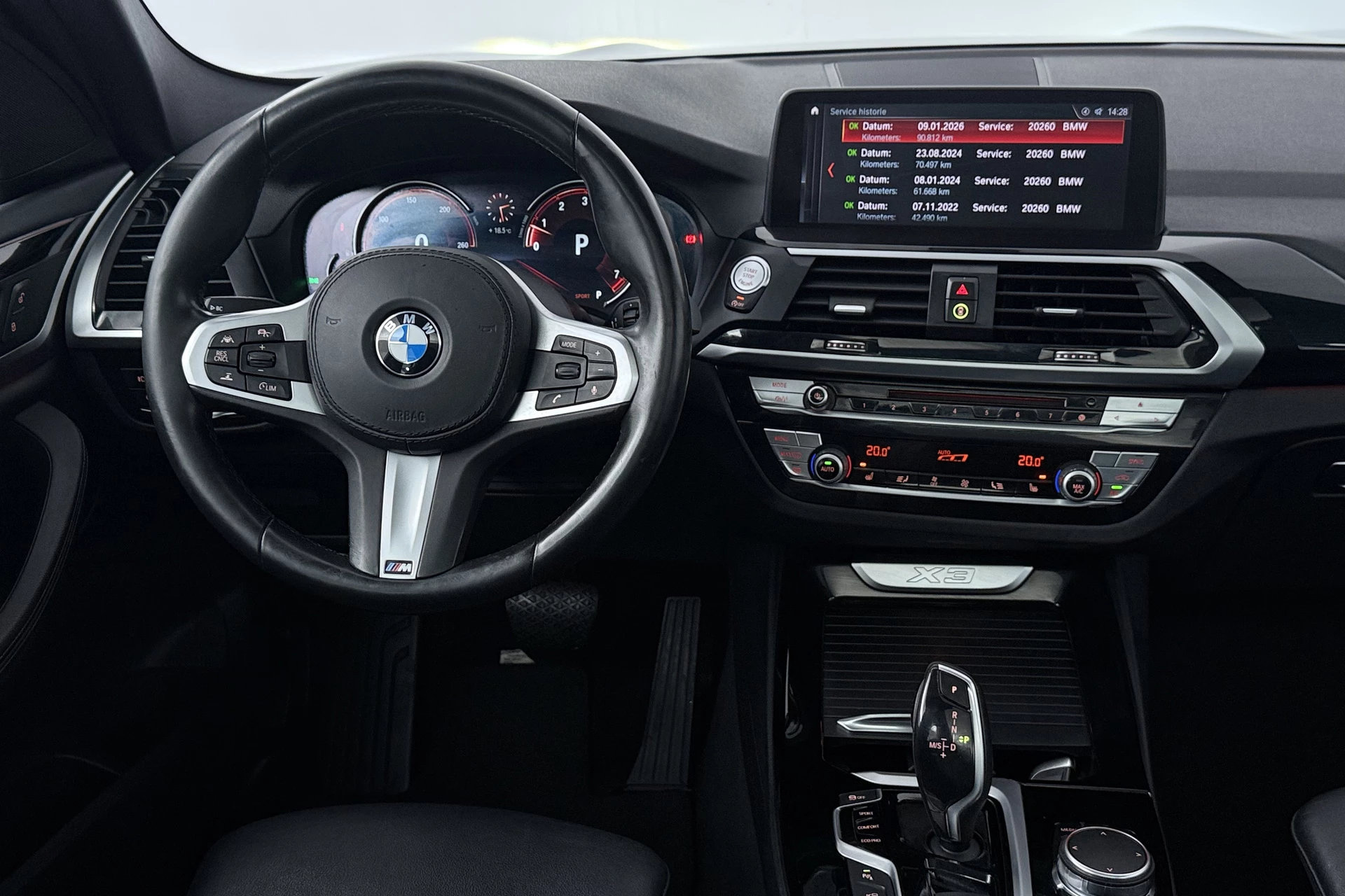 Hoofdafbeelding BMW X3