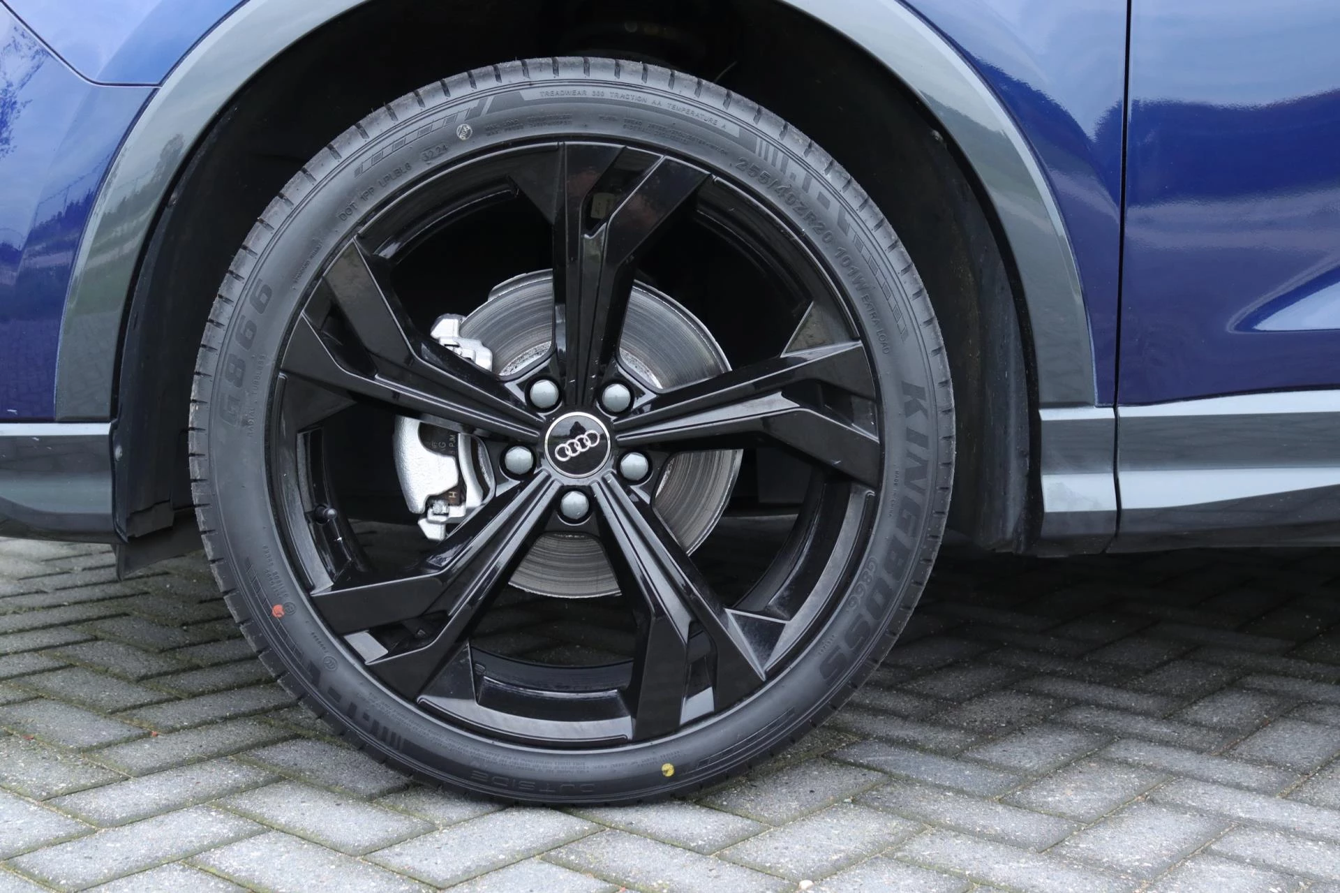 Hoofdafbeelding Audi Q3