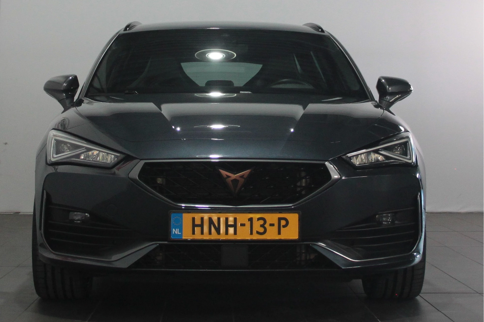 Hoofdafbeelding CUPRA Leon Sportstourer