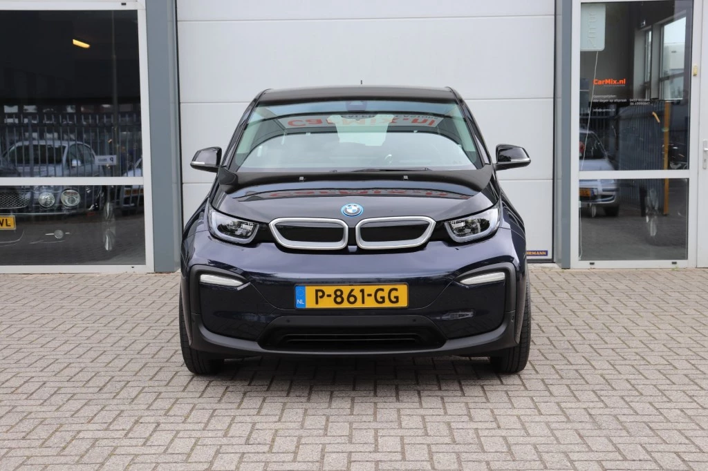 Hoofdafbeelding BMW i3