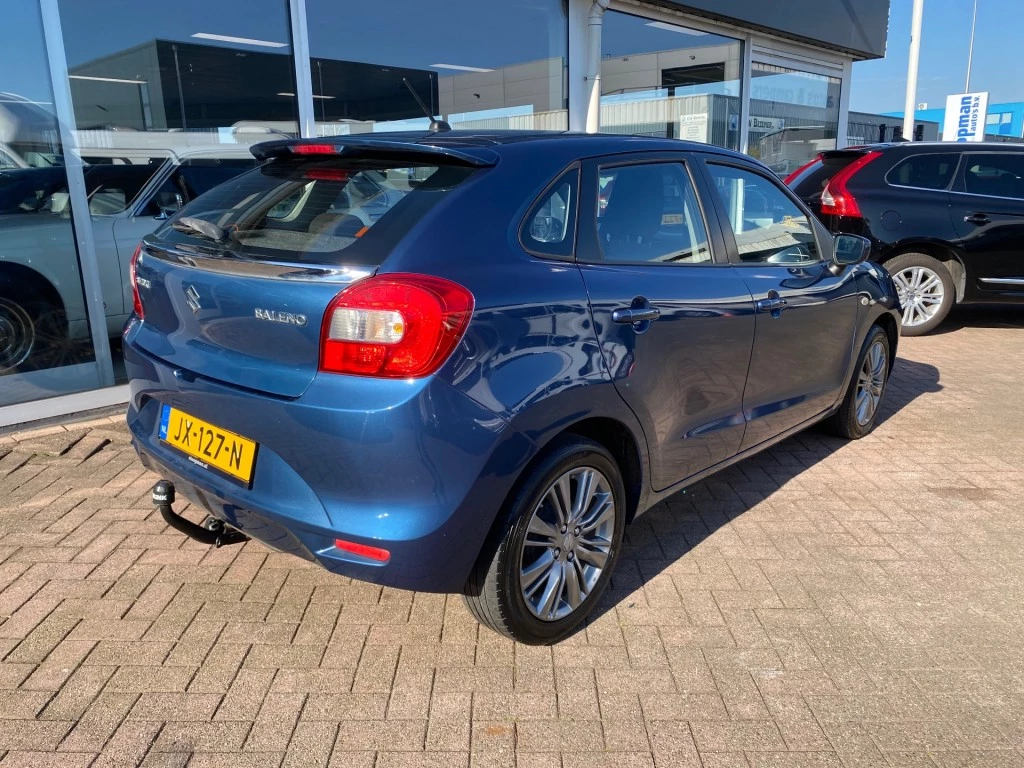 Hoofdafbeelding Suzuki Baleno