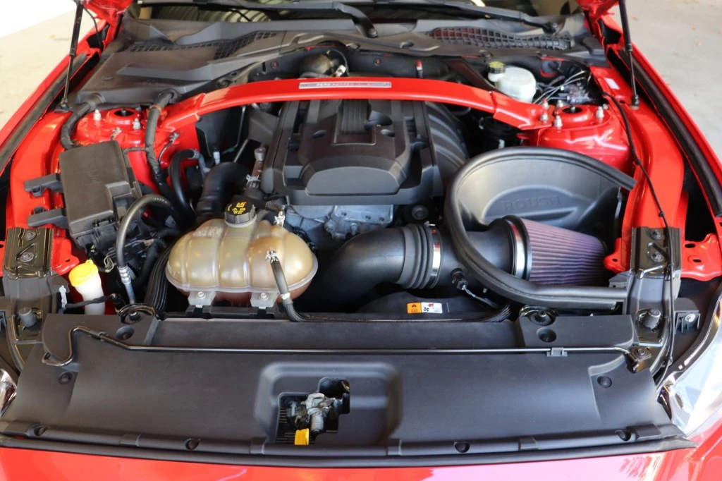 Hoofdafbeelding Ford Mustang