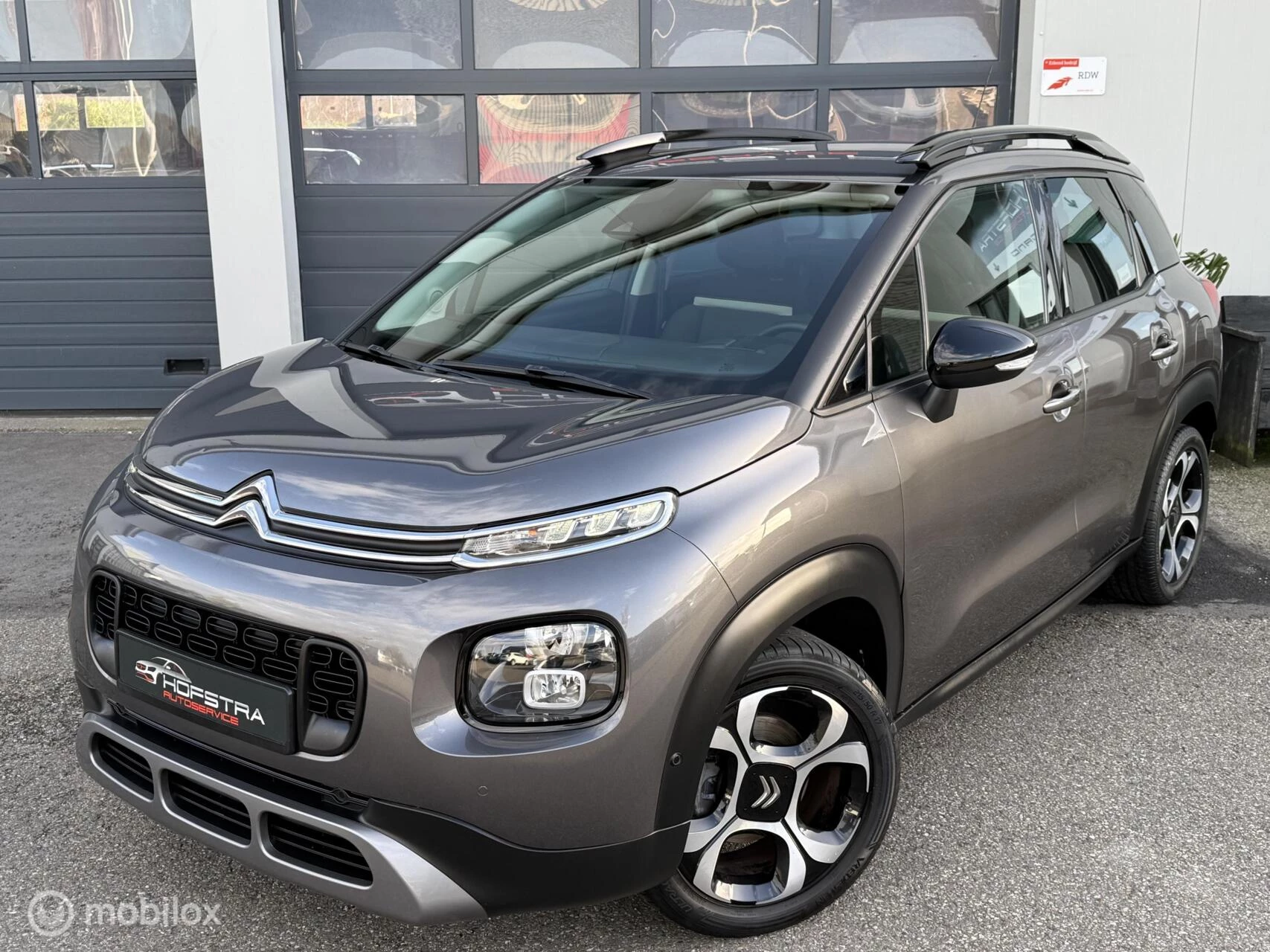 Hoofdafbeelding Citroën C3 Aircross