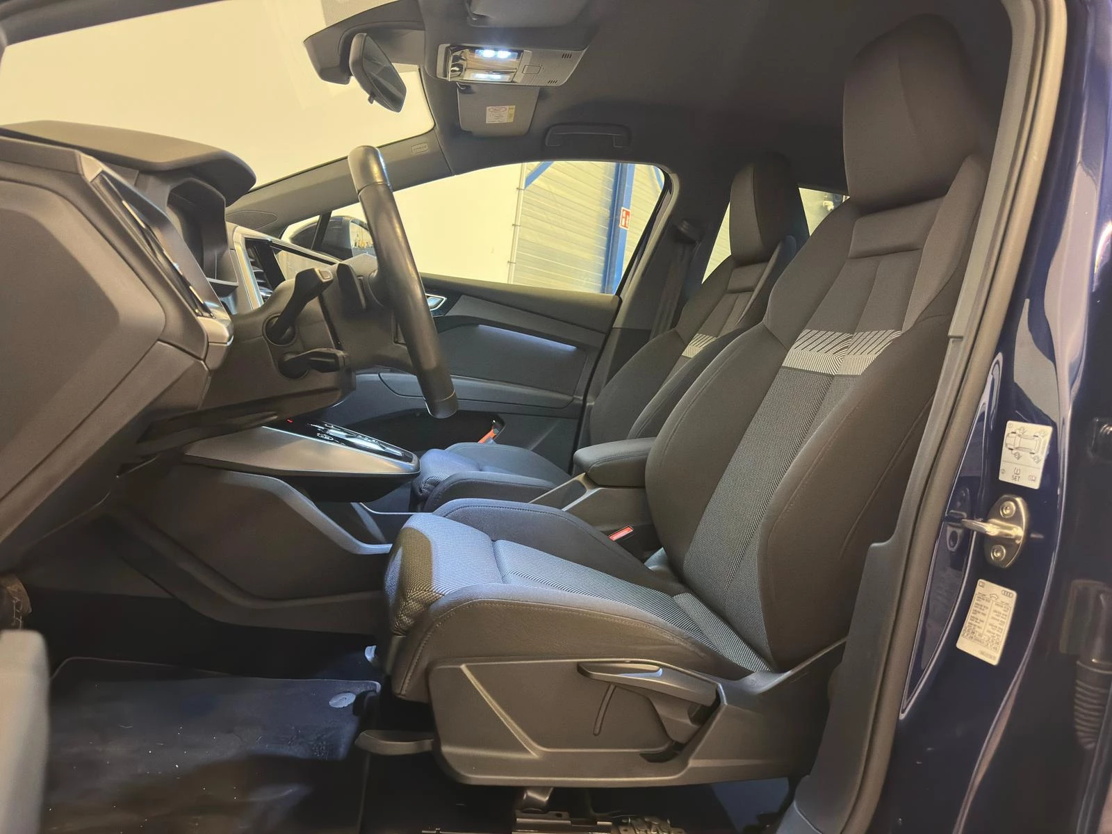 Hoofdafbeelding Audi Q4 e-tron