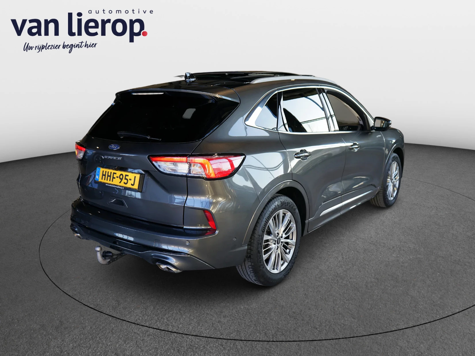 Hoofdafbeelding Ford Kuga