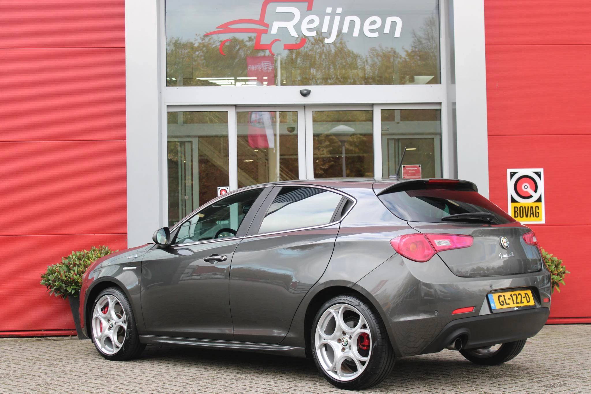 Hoofdafbeelding Alfa Romeo Giulietta