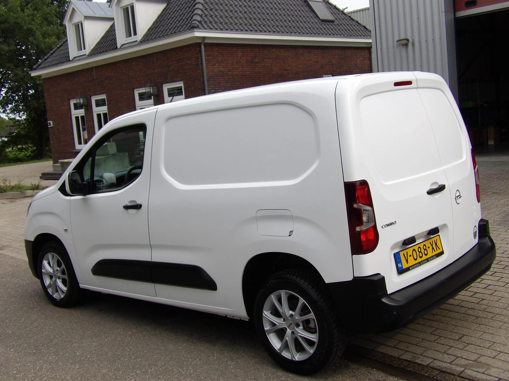 Hoofdafbeelding Opel Combo