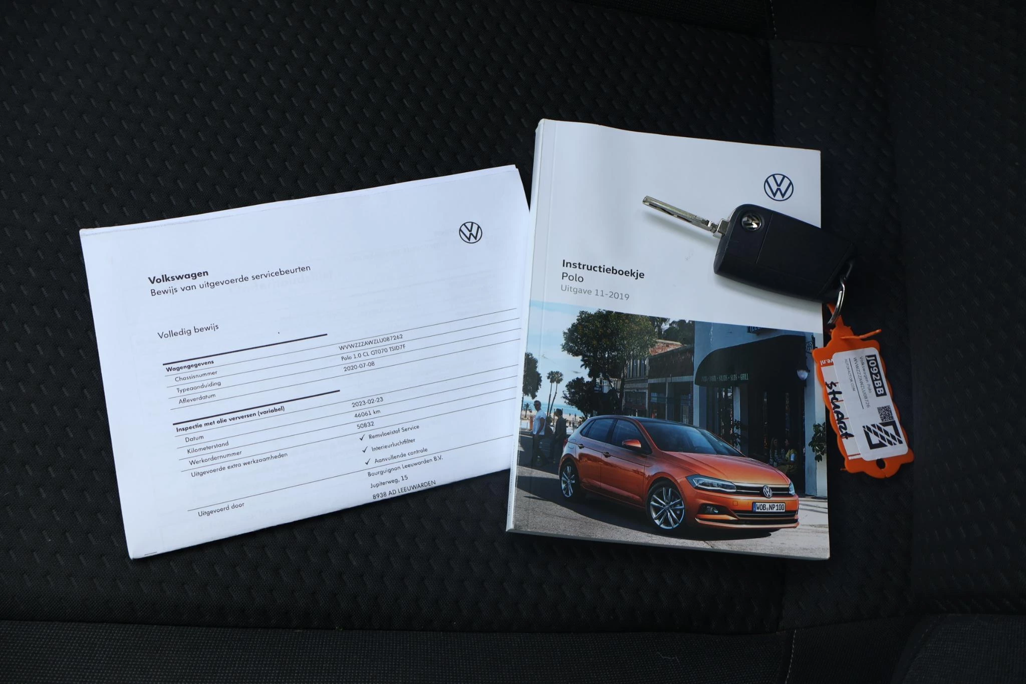 Hoofdafbeelding Volkswagen Polo