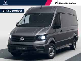 Volkswagen Bedrijfswagens Crafter Highline L3 2.0 TDI EU6 103 kW (140 pk) GVW 3.5T W 344277