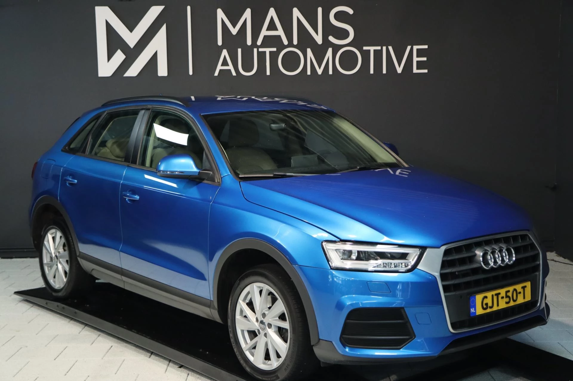 Hoofdafbeelding Audi Q3