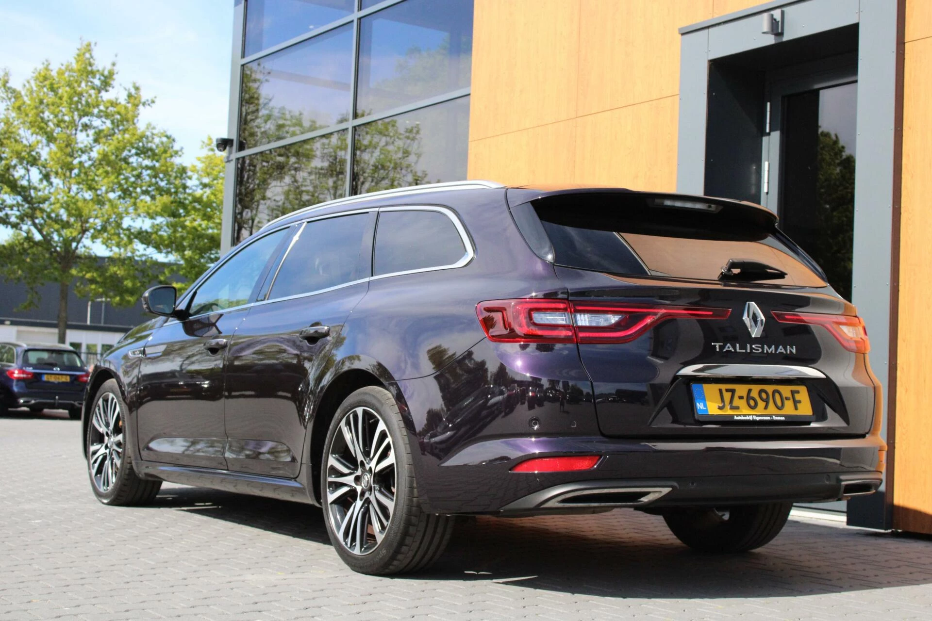Hoofdafbeelding Renault Talisman