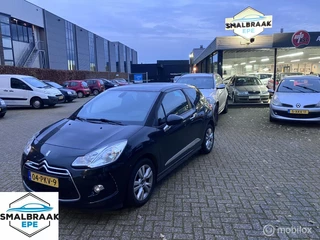 Citroen DS3 1.6 VTi So Chic Climatecontrol Automaat