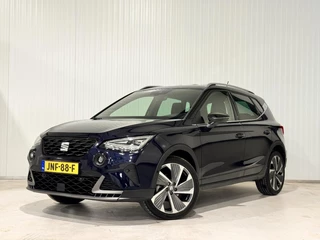Hoofdafbeelding SEAT Arona Seat Arona 1.0 tsi FR|CARPLAY|CAMERA|AUTOMAAT|DIGITAL DASH