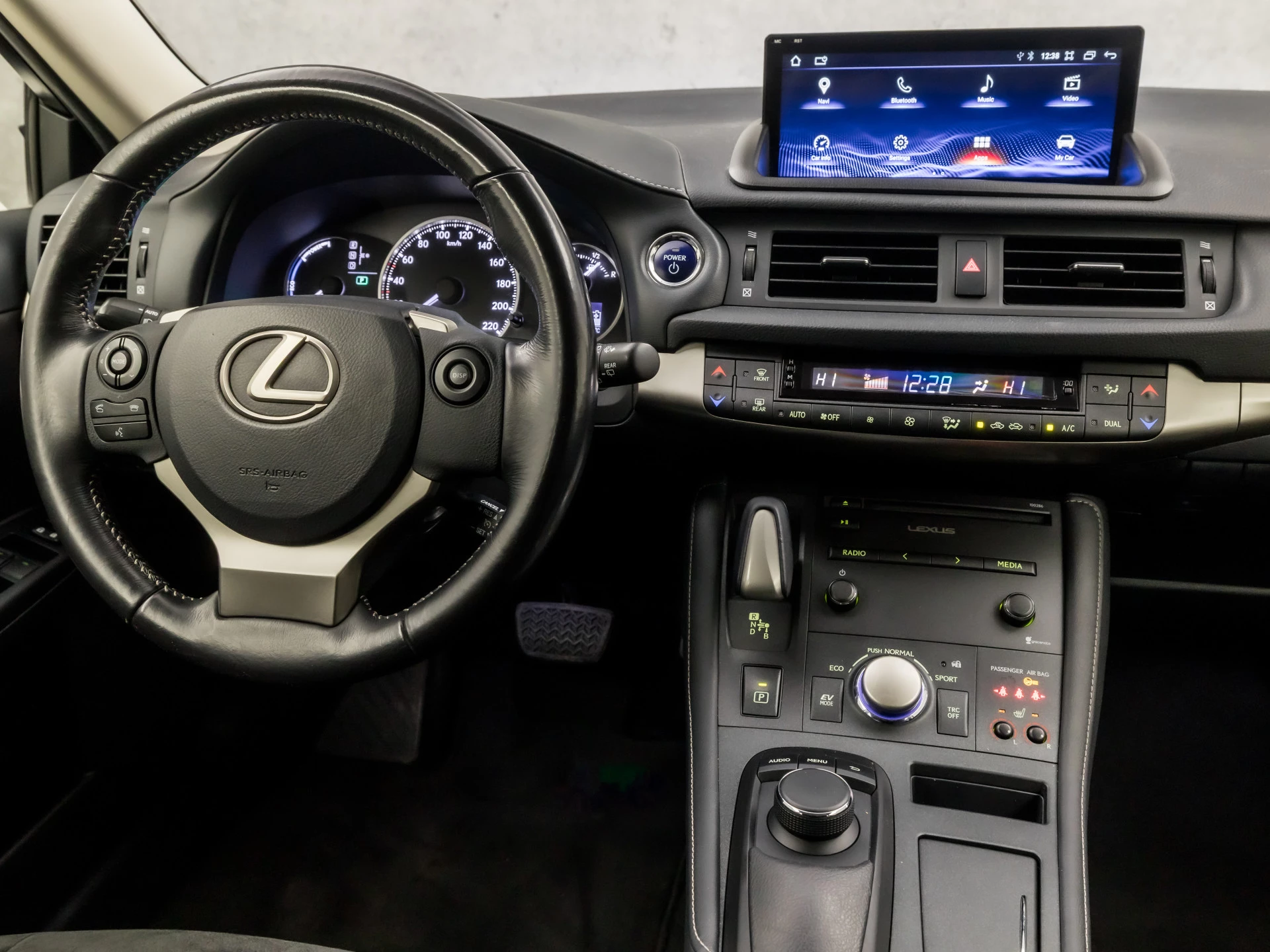 Hoofdafbeelding Lexus CT