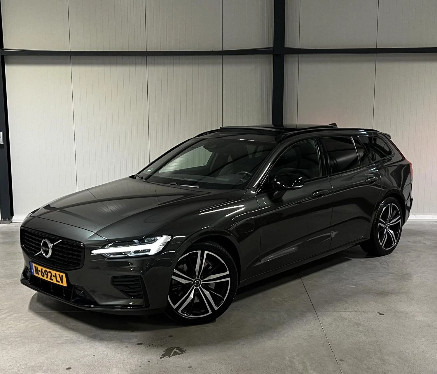 Hoofdafbeelding Volvo V60