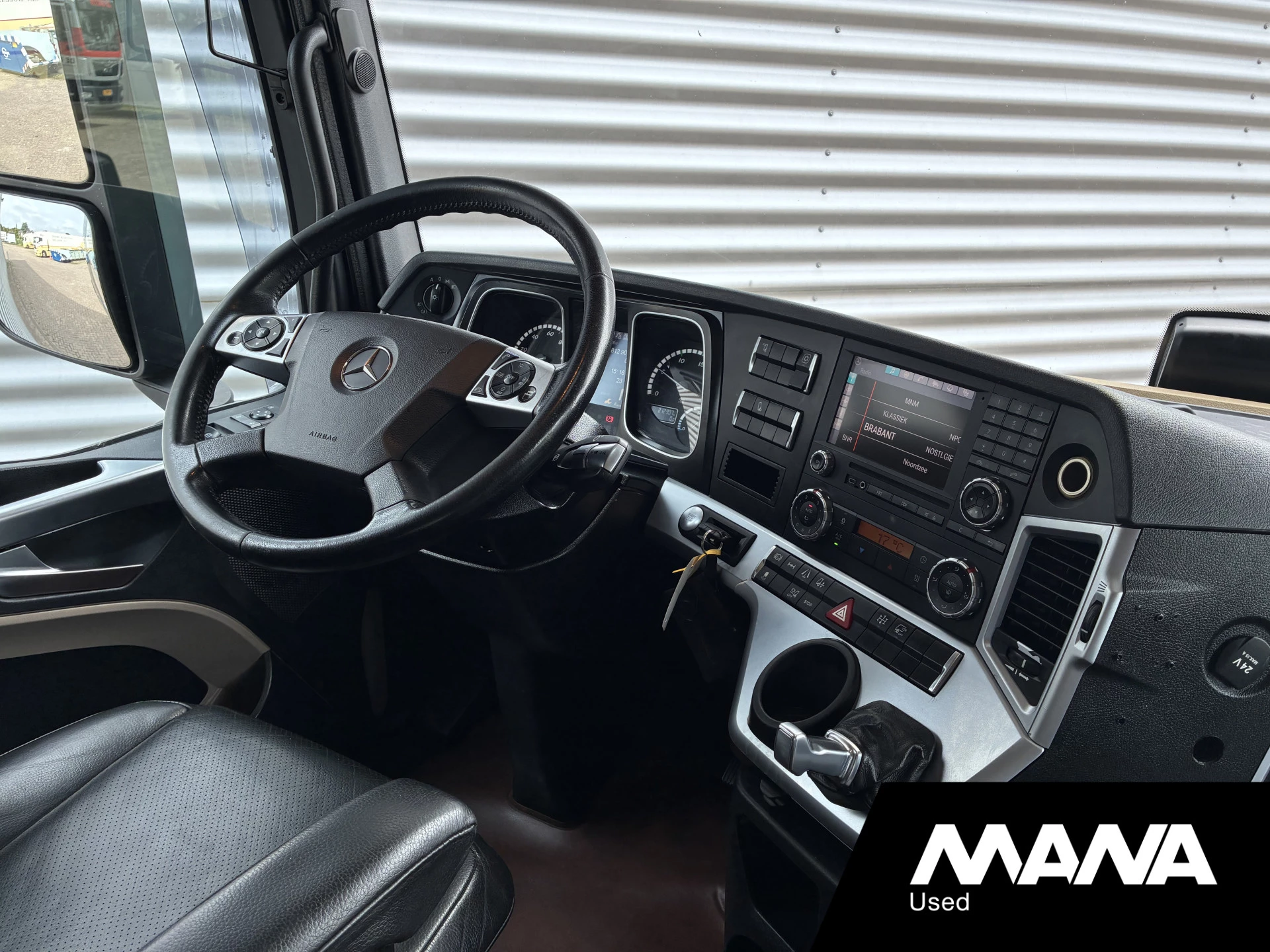 Hoofdafbeelding Mercedes-Benz Actros