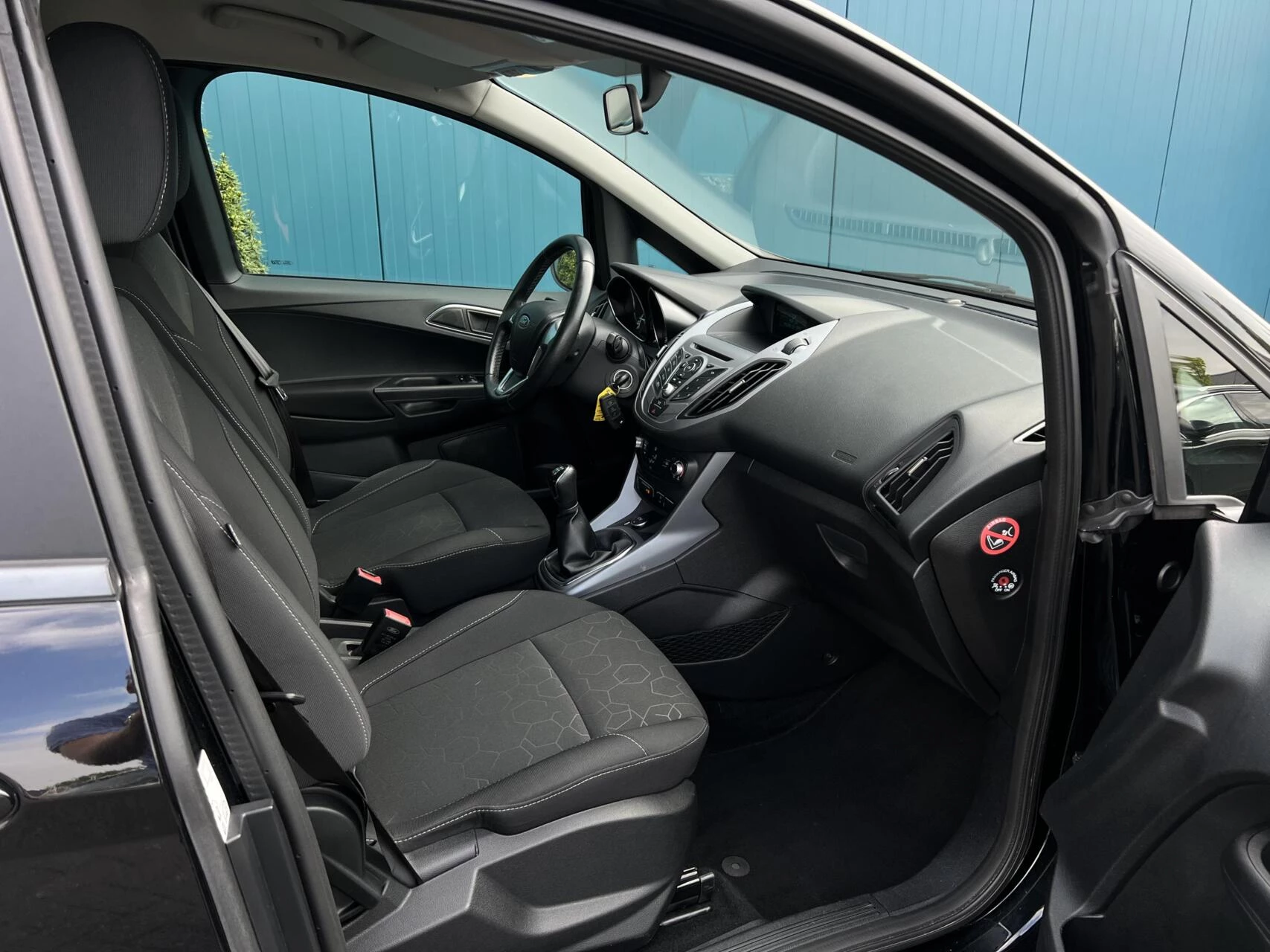 Hoofdafbeelding Ford B-MAX