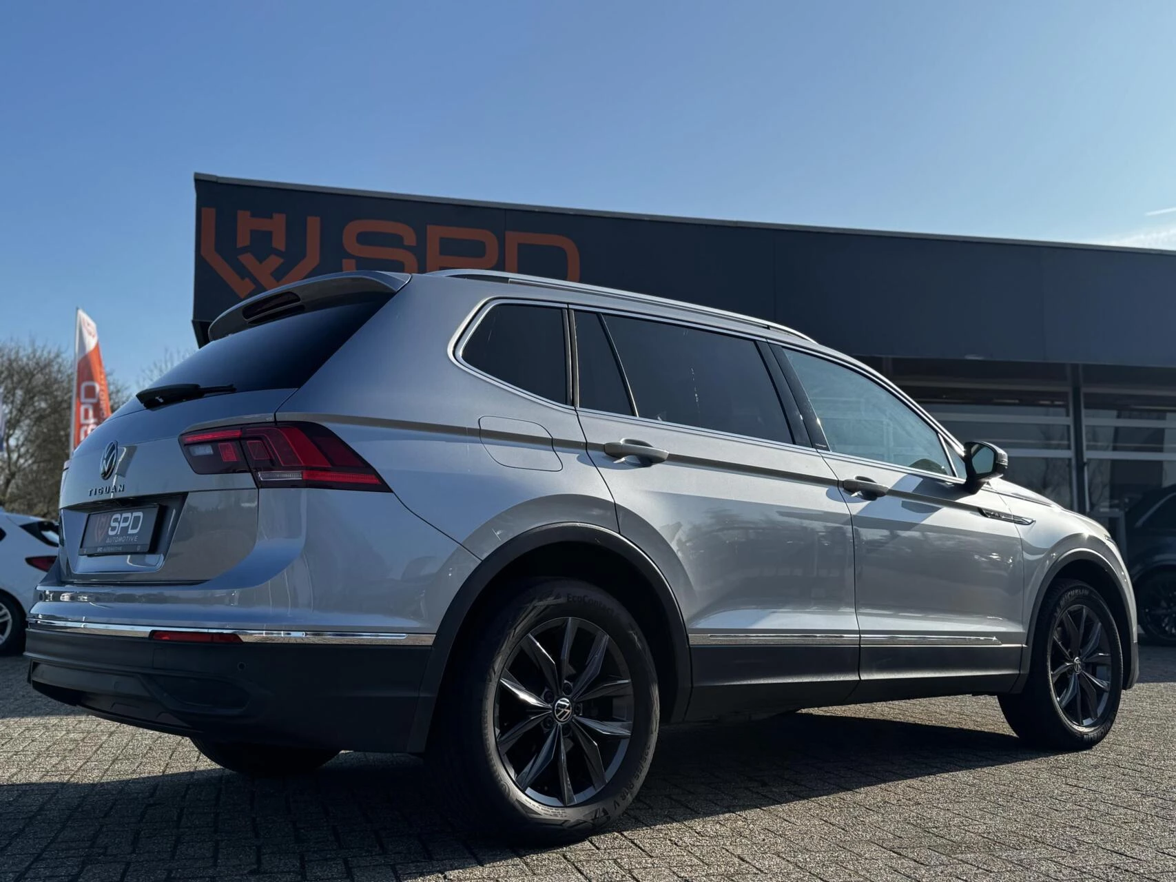 Hoofdafbeelding Volkswagen Tiguan Allspace