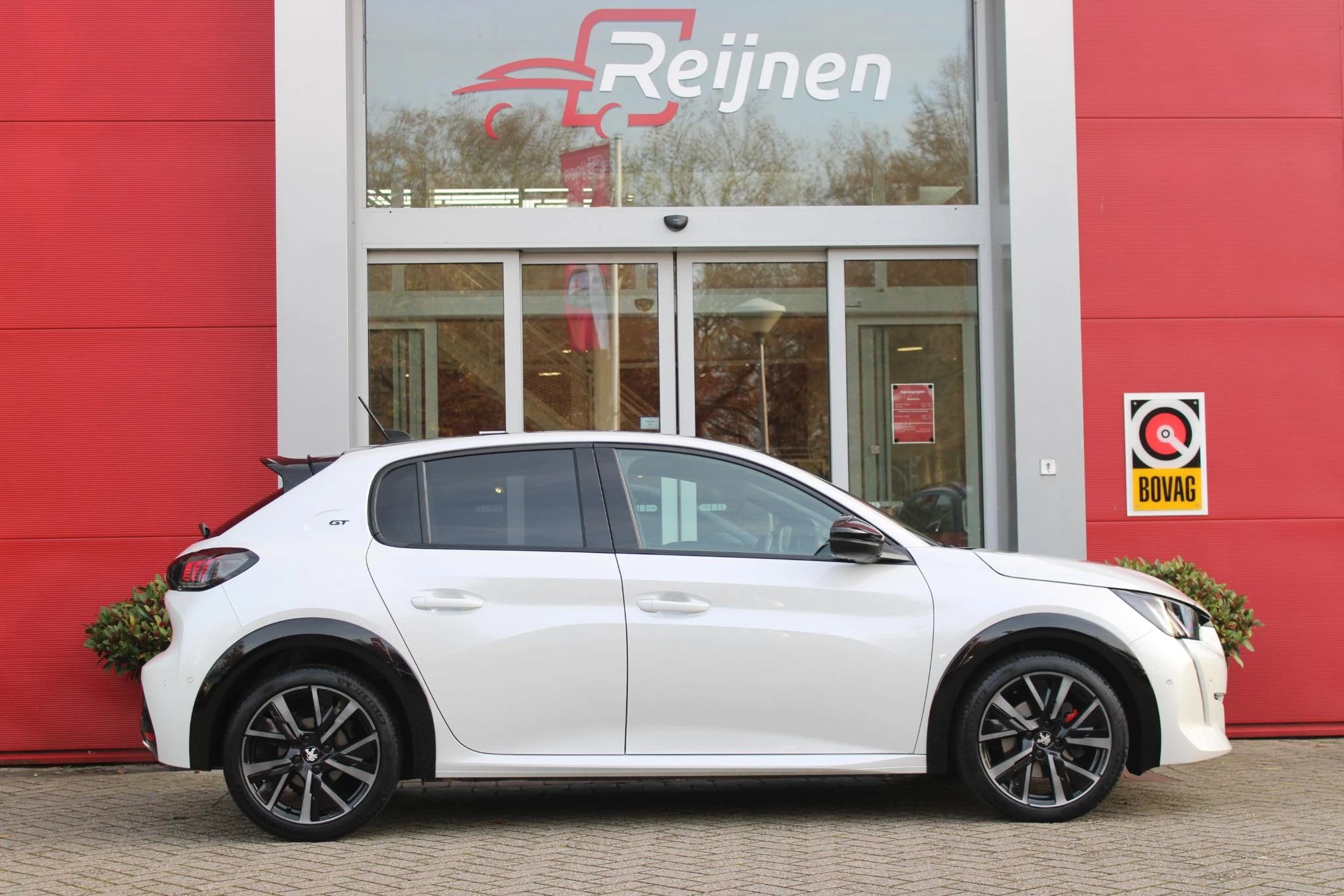 Hoofdafbeelding Peugeot 208