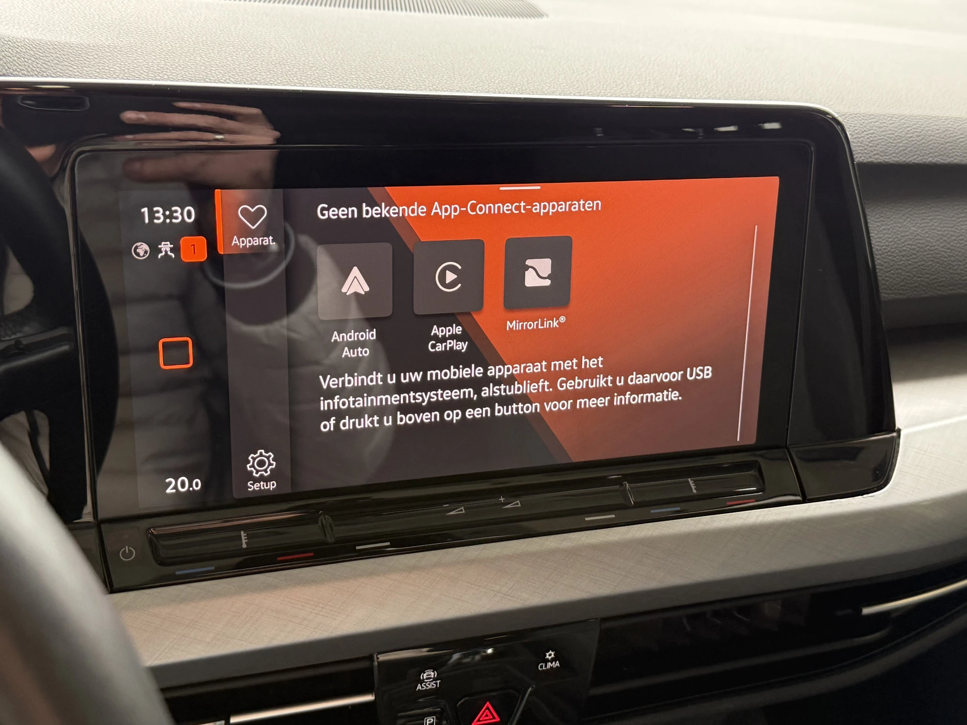 Hoofdafbeelding Volkswagen Golf