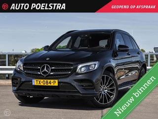 Mercedes-Benz GLC-klasse 250 4MATIC Premium Plus | AMG Line | Panoramadak | Burmester | Memory  | 360 Camera | LED | 20" | Dealeronderhouden | Night Edition