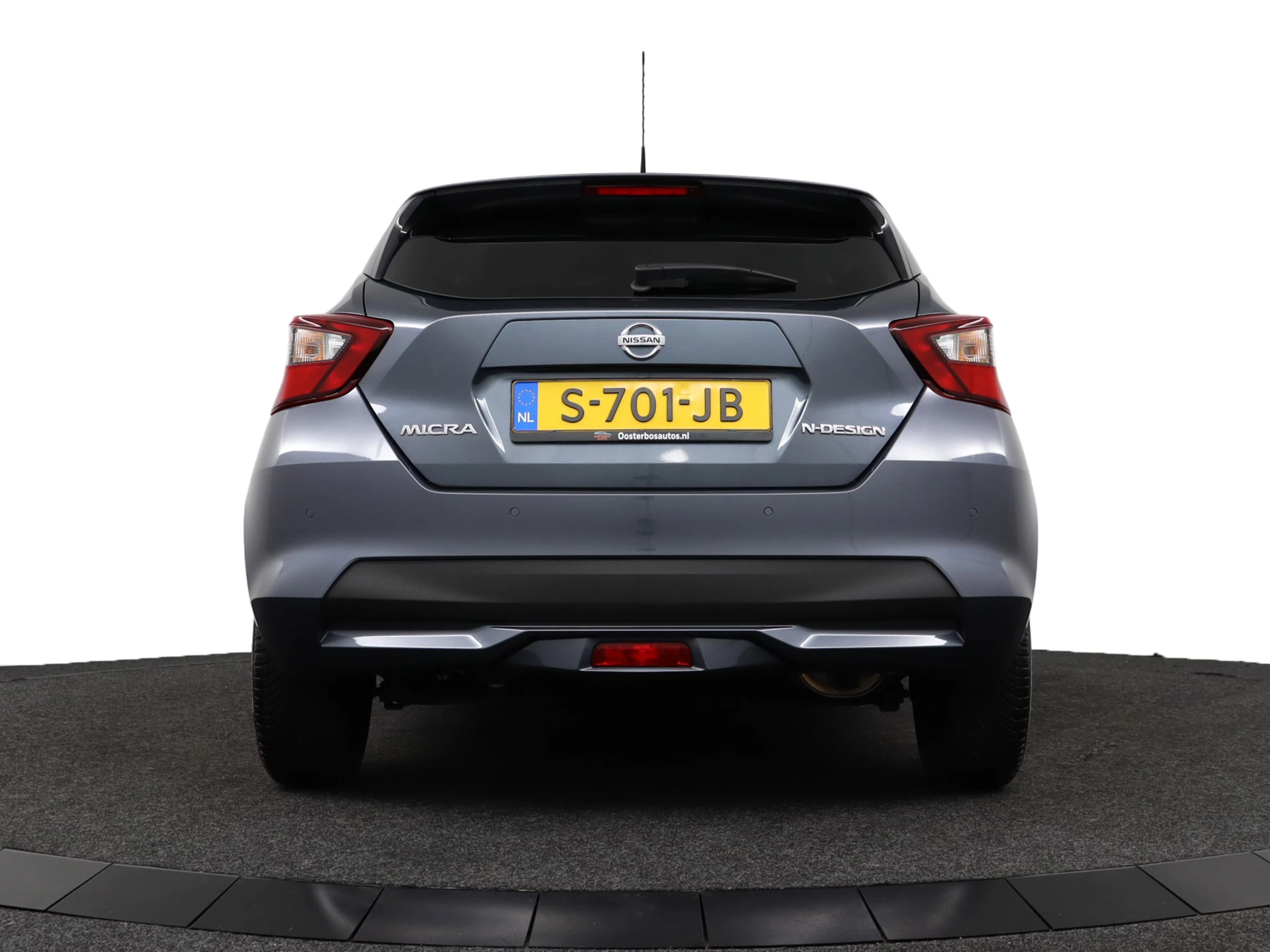 Hoofdafbeelding Nissan Micra
