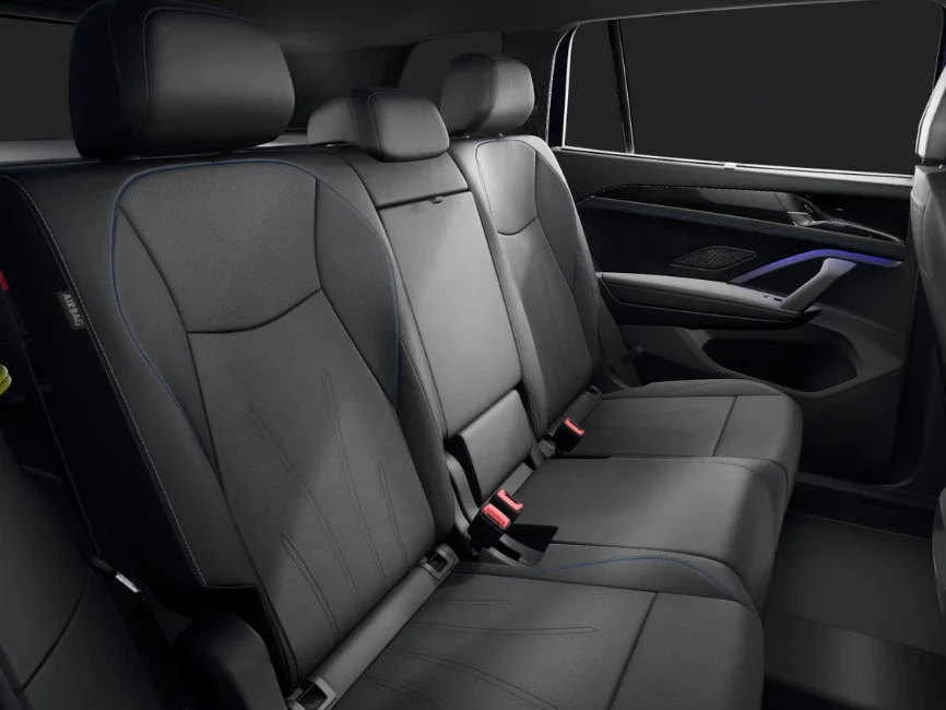 Hoofdafbeelding Volkswagen Tayron