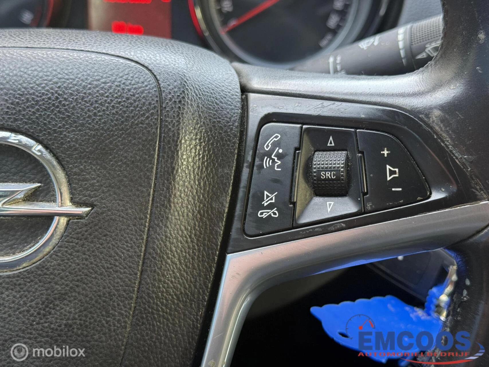 Hoofdafbeelding Opel Insignia