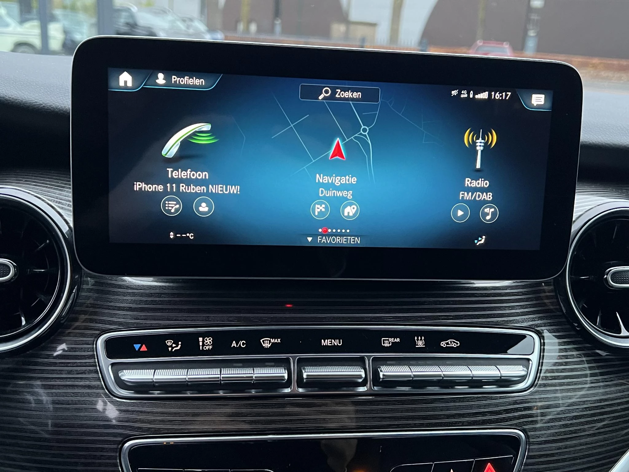 Hoofdafbeelding Mercedes-Benz EQV