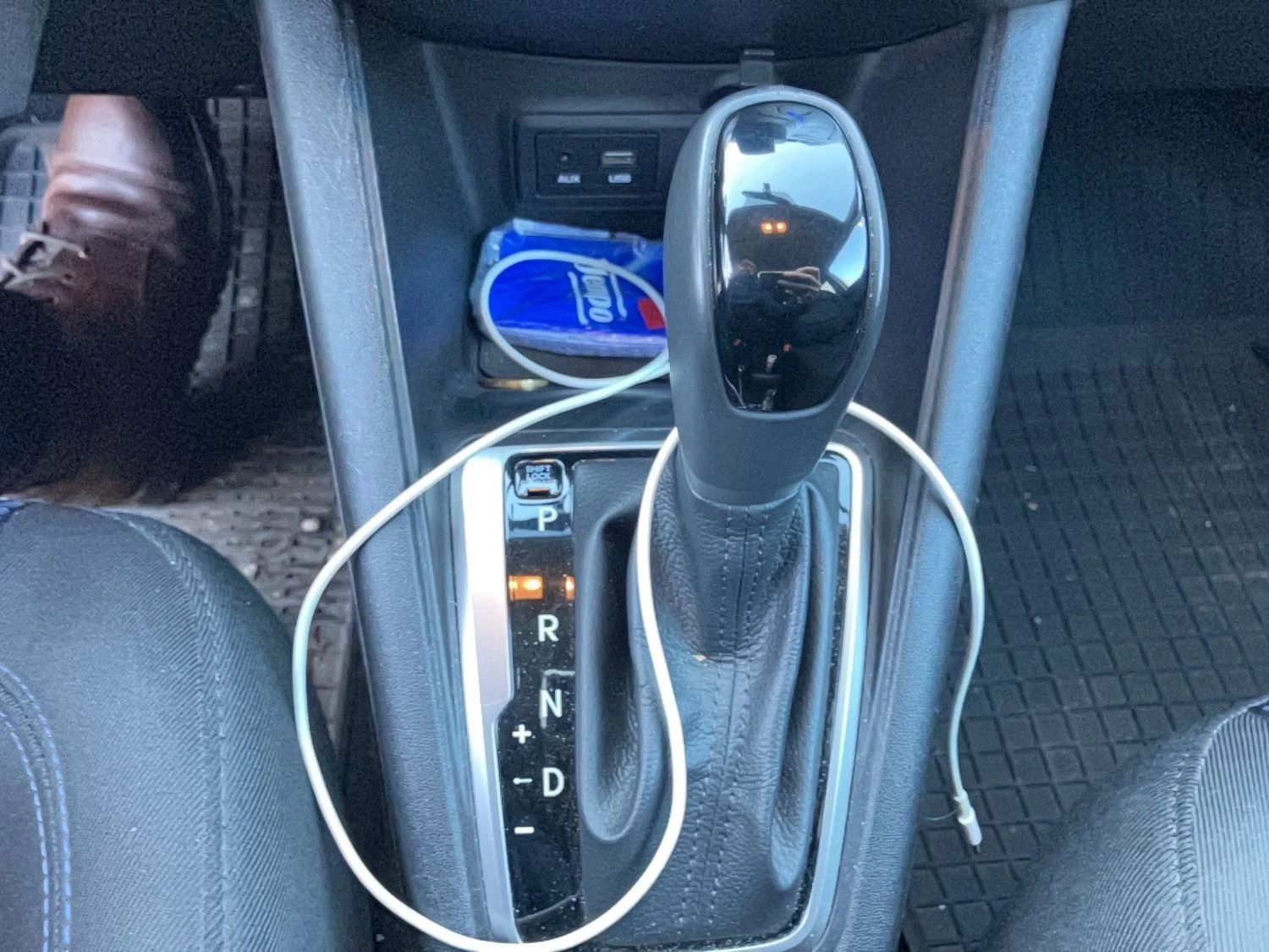 Hoofdafbeelding Hyundai ix20