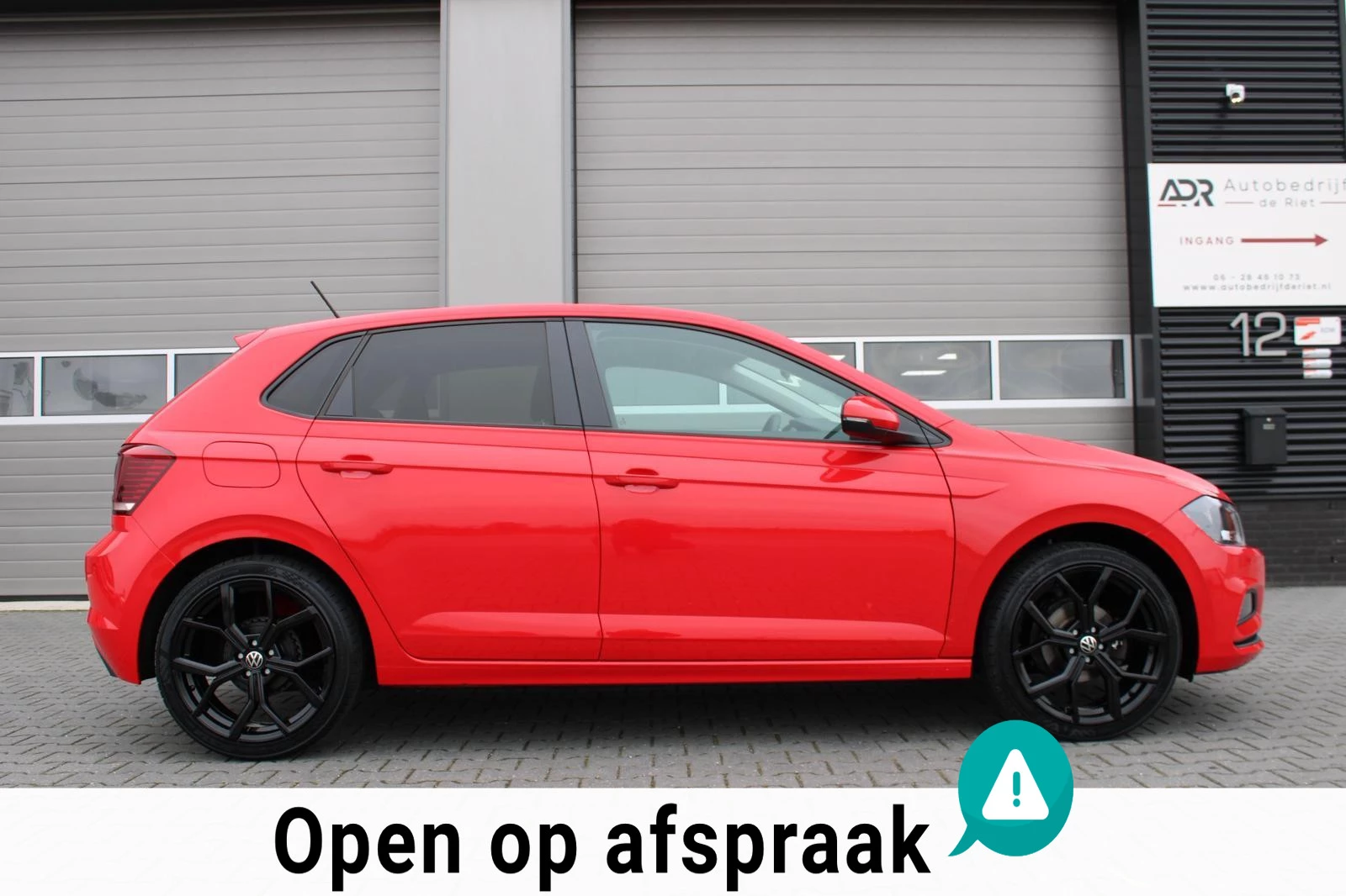 Hoofdafbeelding Volkswagen Polo