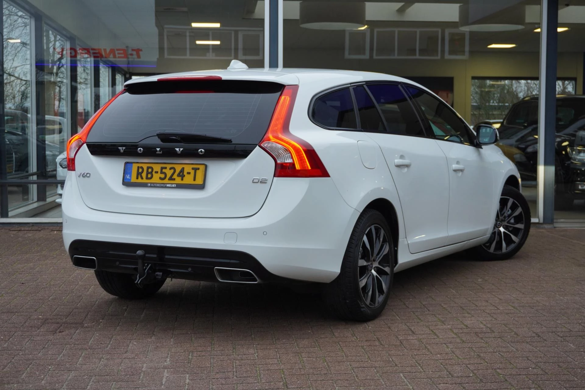 Hoofdafbeelding Volvo V60