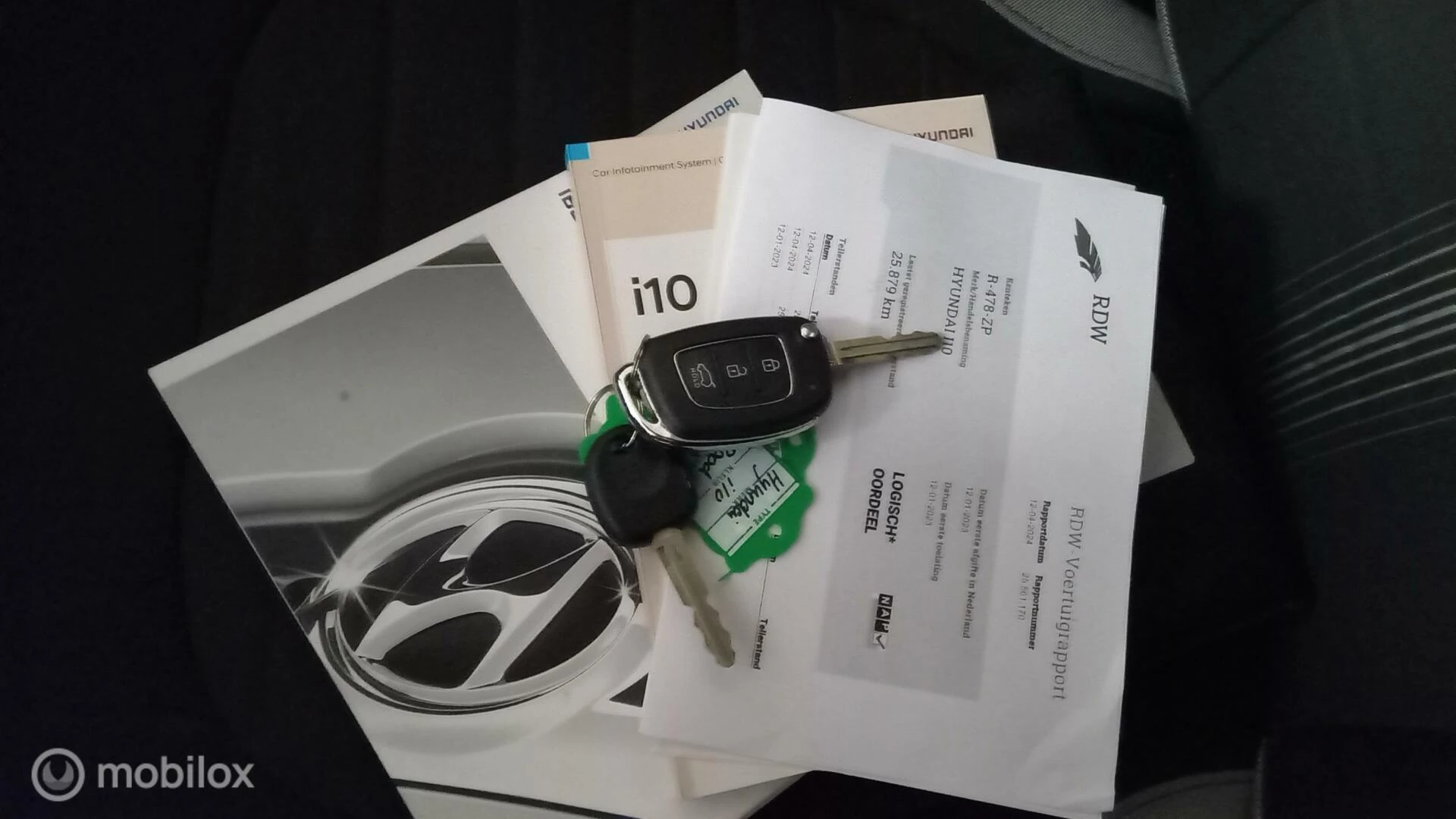 Hoofdafbeelding Hyundai i10