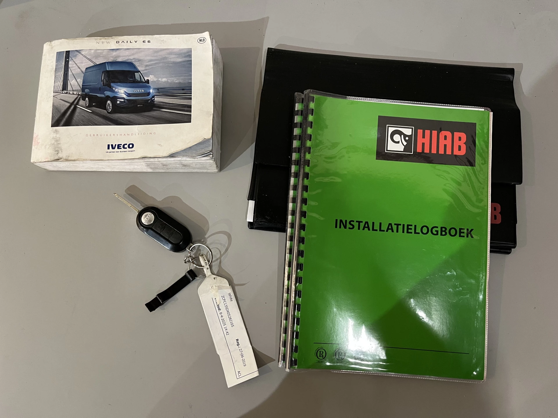 Hoofdafbeelding Iveco Daily