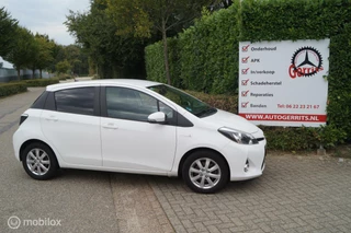 Toyota Yaris 1.5 Full Hybrid Aspiration dealeronderhouden.