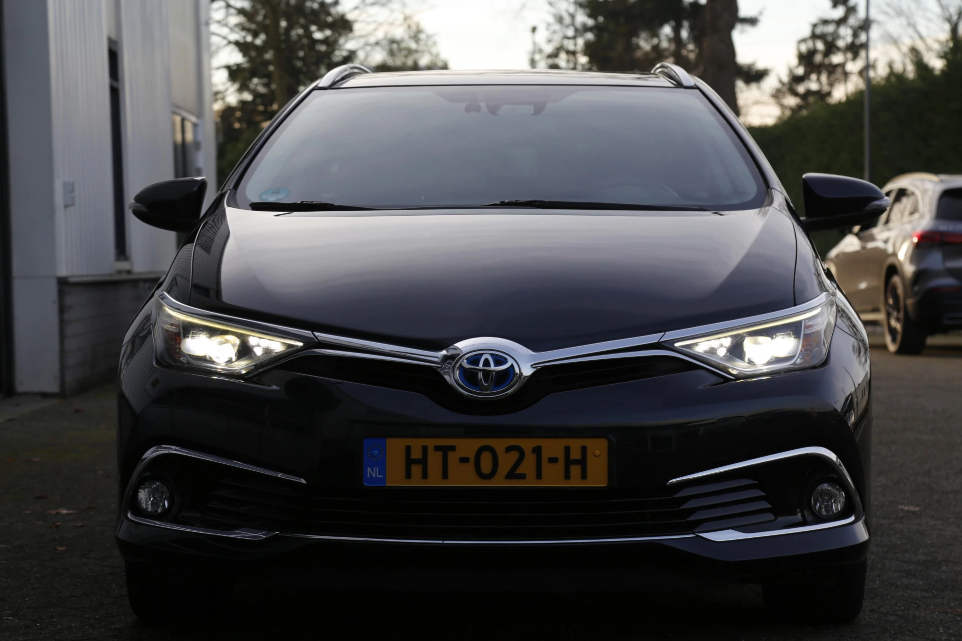 Hoofdafbeelding Toyota Auris