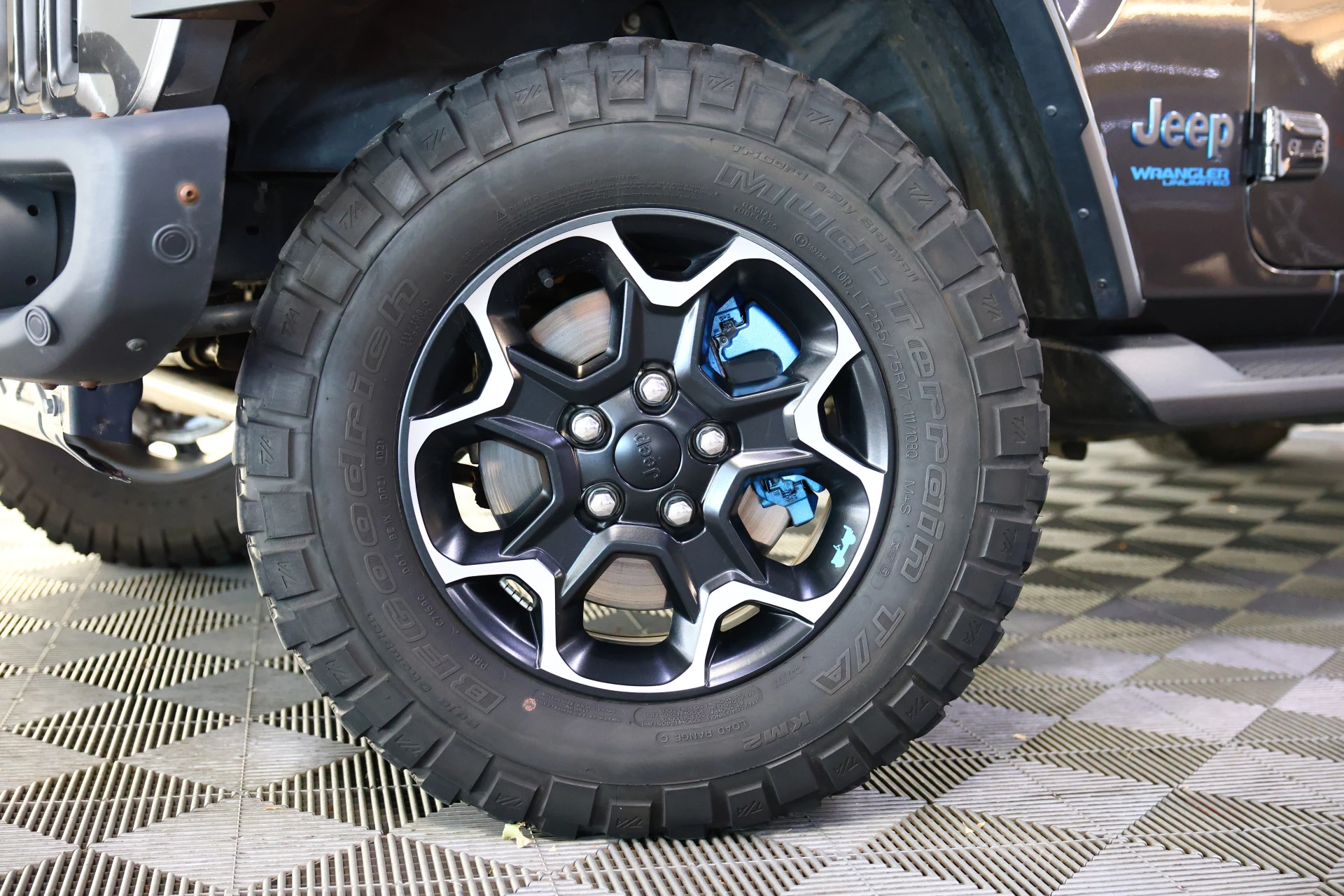 Hoofdafbeelding Jeep Wrangler