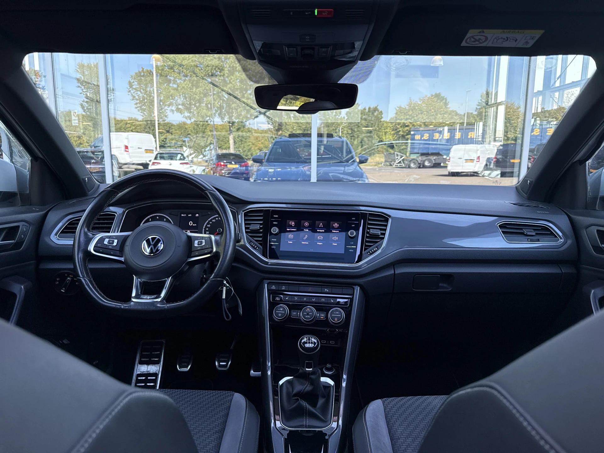 Hoofdafbeelding Volkswagen T-Roc