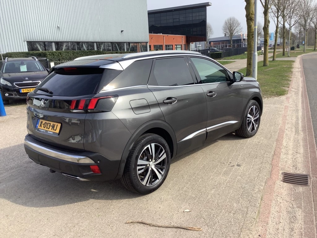 Hoofdafbeelding Peugeot 3008