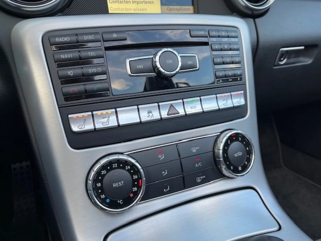 Hoofdafbeelding Mercedes-Benz SLK