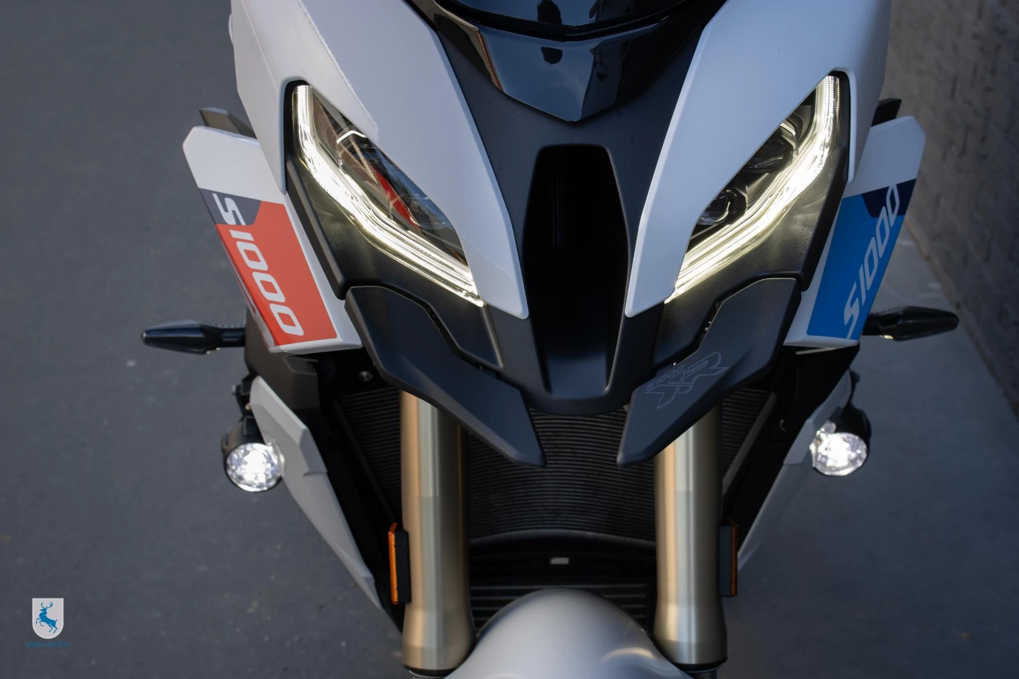 Hoofdafbeelding BMW S 1000 XR