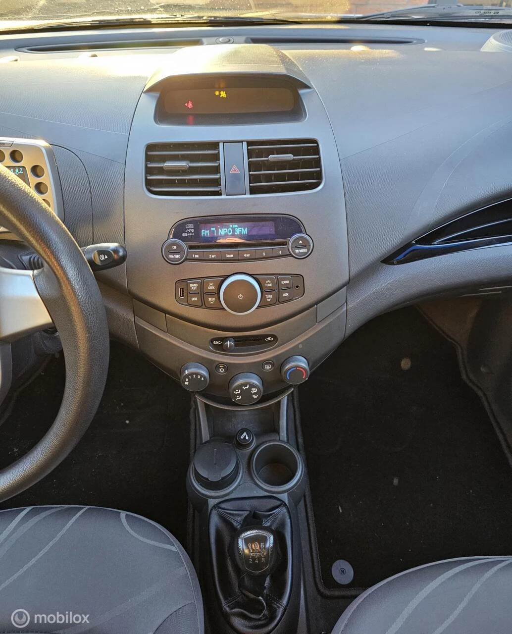 Hoofdafbeelding Chevrolet Spark