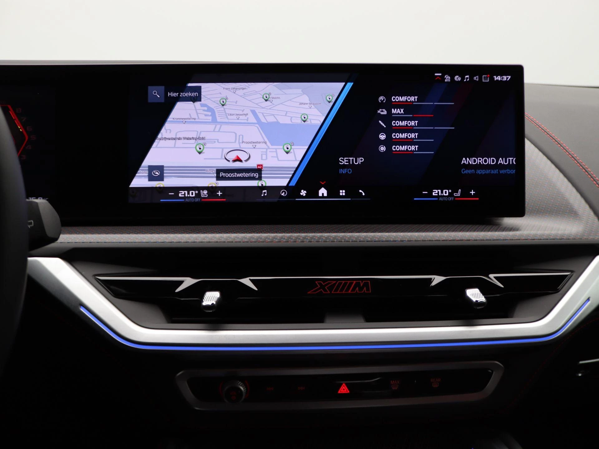 Hoofdafbeelding BMW XM