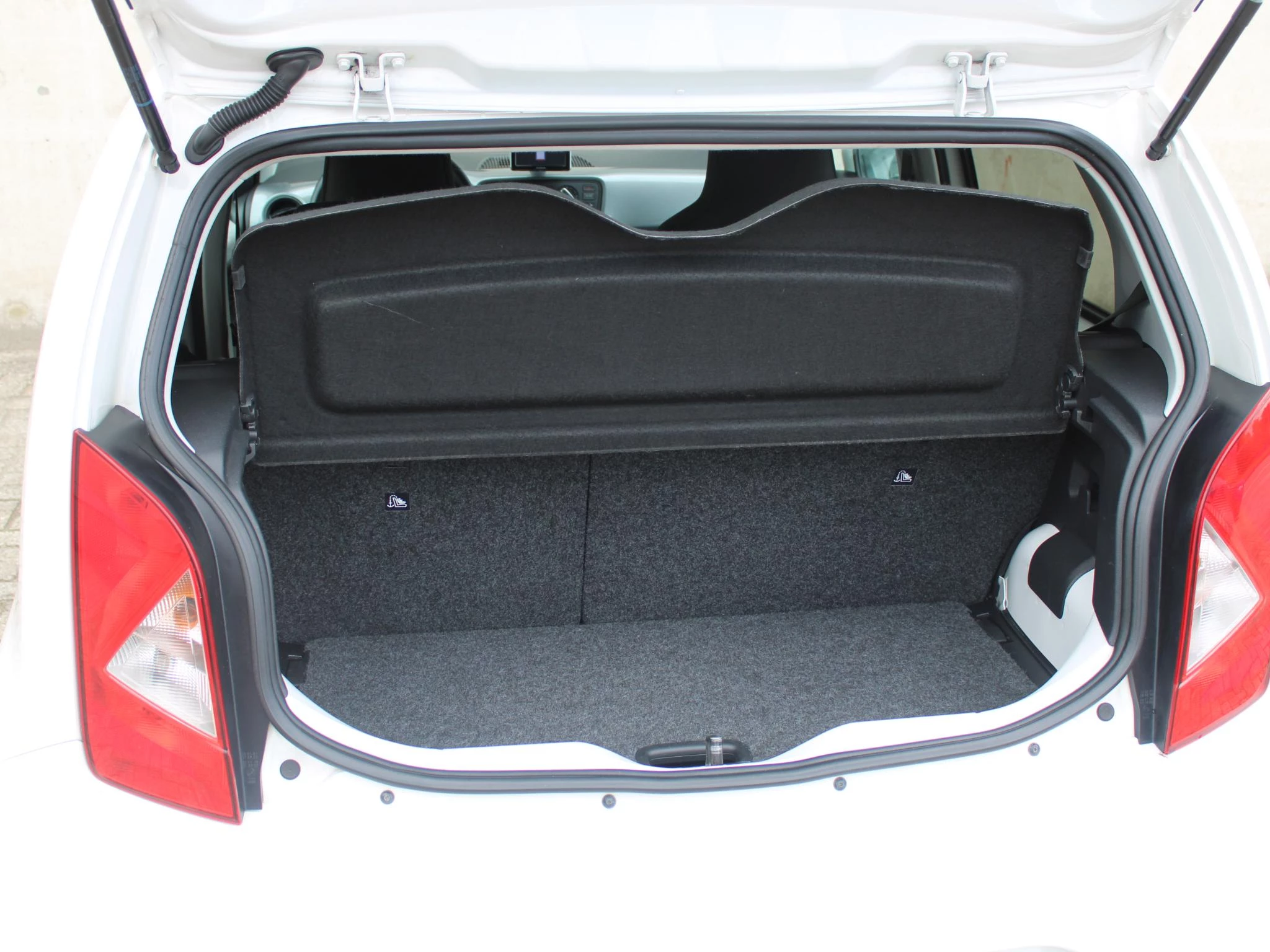 Hoofdafbeelding SEAT Mii