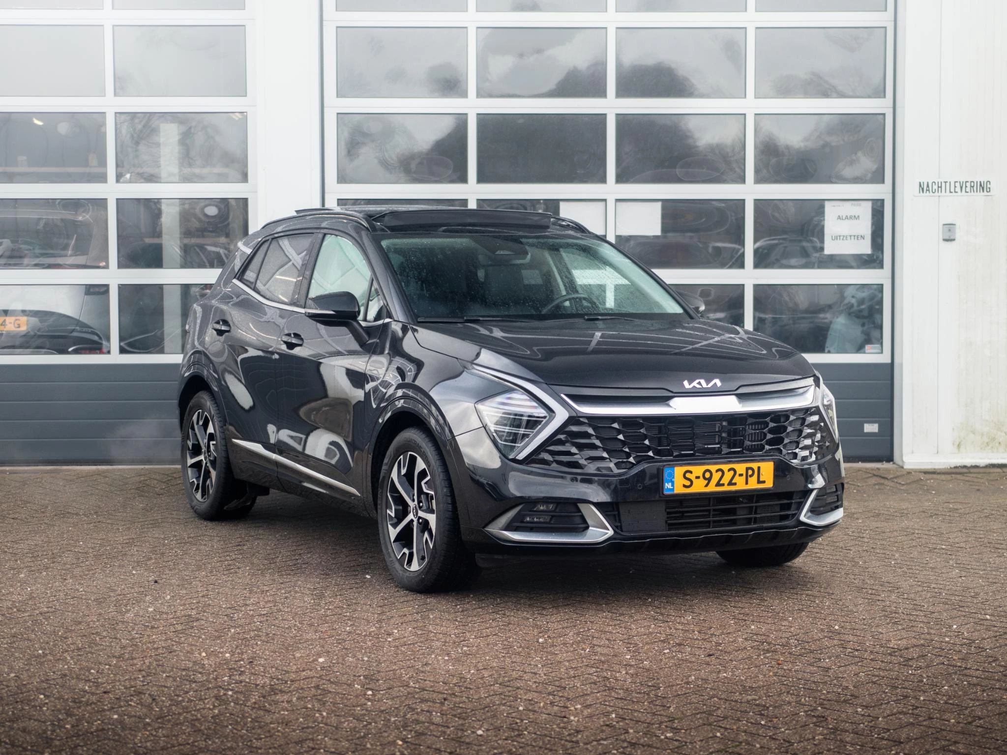 Hoofdafbeelding Kia Sportage