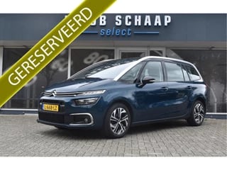 Citroën Grand C4 Spacetourer 1.2 PureTech Business 7 persoons / Navi / 17"LM / Trekhaak