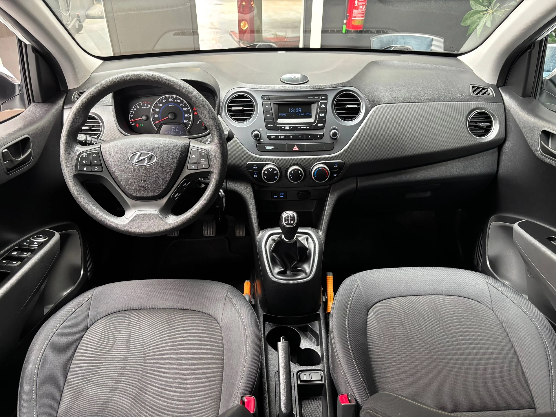Hoofdafbeelding Hyundai i10