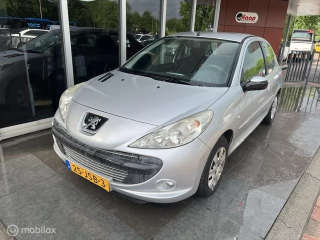 Hoofdafbeelding Peugeot 207